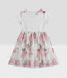 Vestido niña con flores