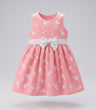 Vestido niña floreado