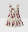 Vestido niña de bambula