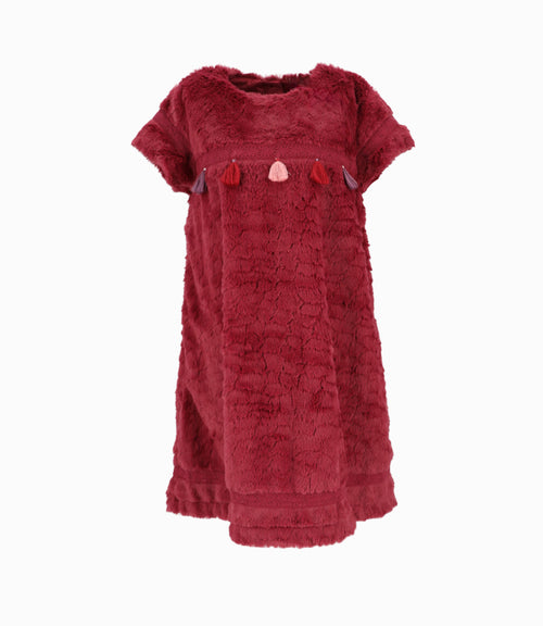 Vestido Niña Boho