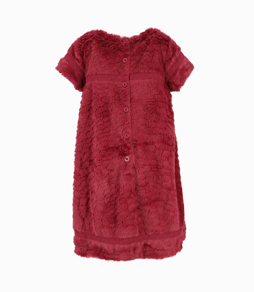 Vestido Niña Boho