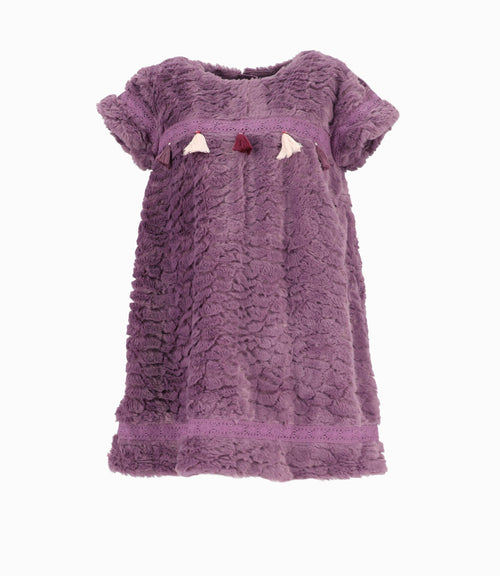 Vestido Niña Boho
