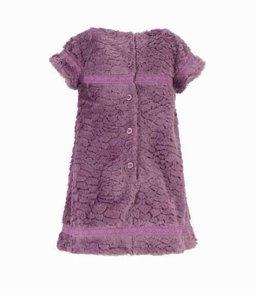 Vestido Niña Boho