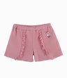Short Niña Con Vuelos