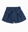 Short Niña De Denim