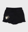 Short niña con corazones