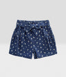 Short niña de denim
