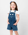 Jardinera Niña Básica