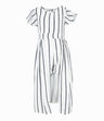 Vestido Enterito Niña Rayado