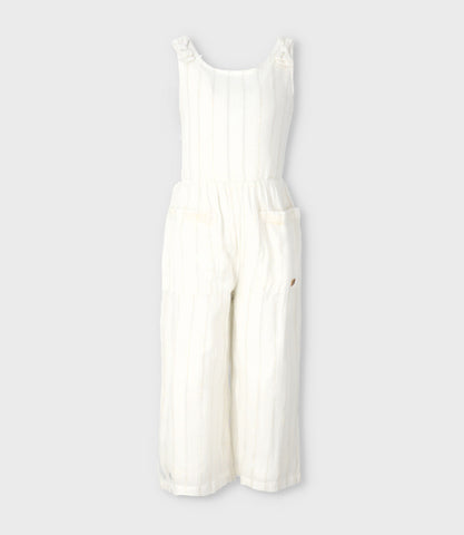 Enterito niña con lazos y rayas