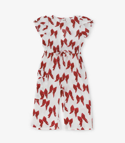 Enterito niña con lazos