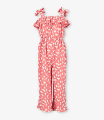 Enterito niña floreado