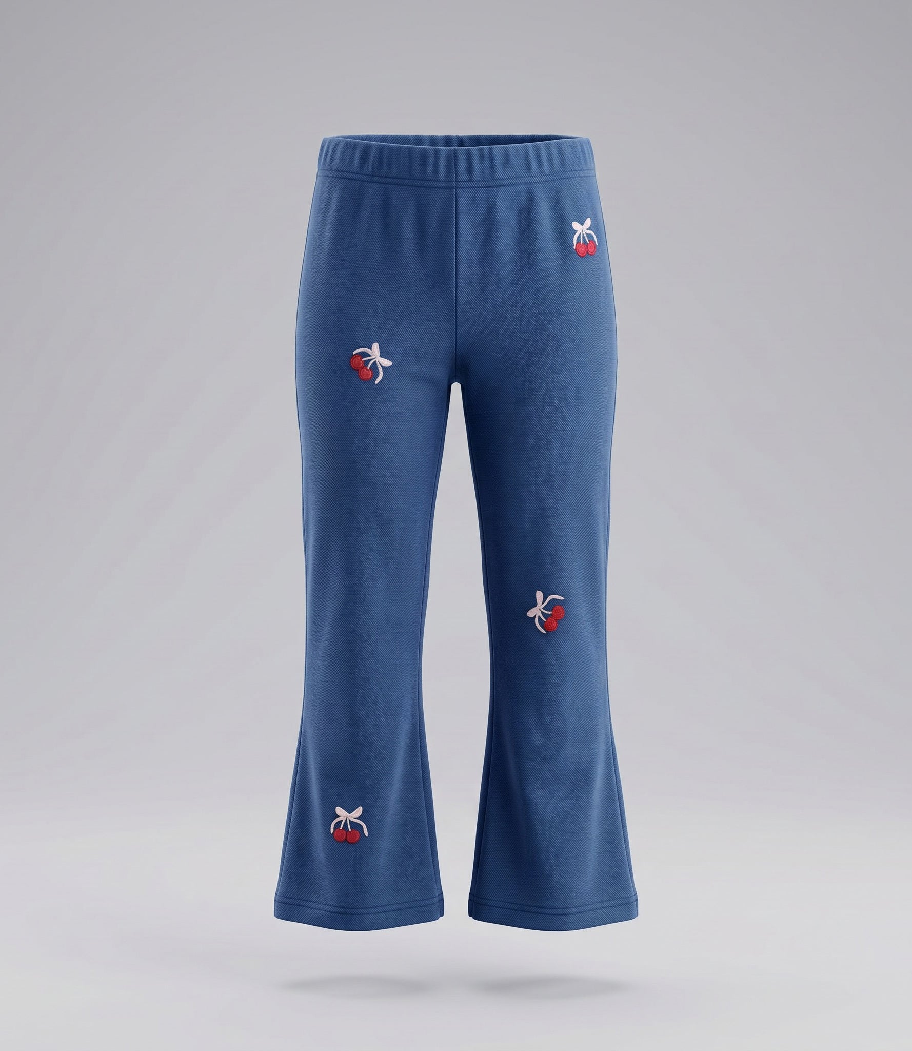 Conjunto niña con cherry 2 años / Frambuesa