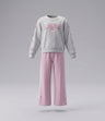 Conjunto niña con cherry