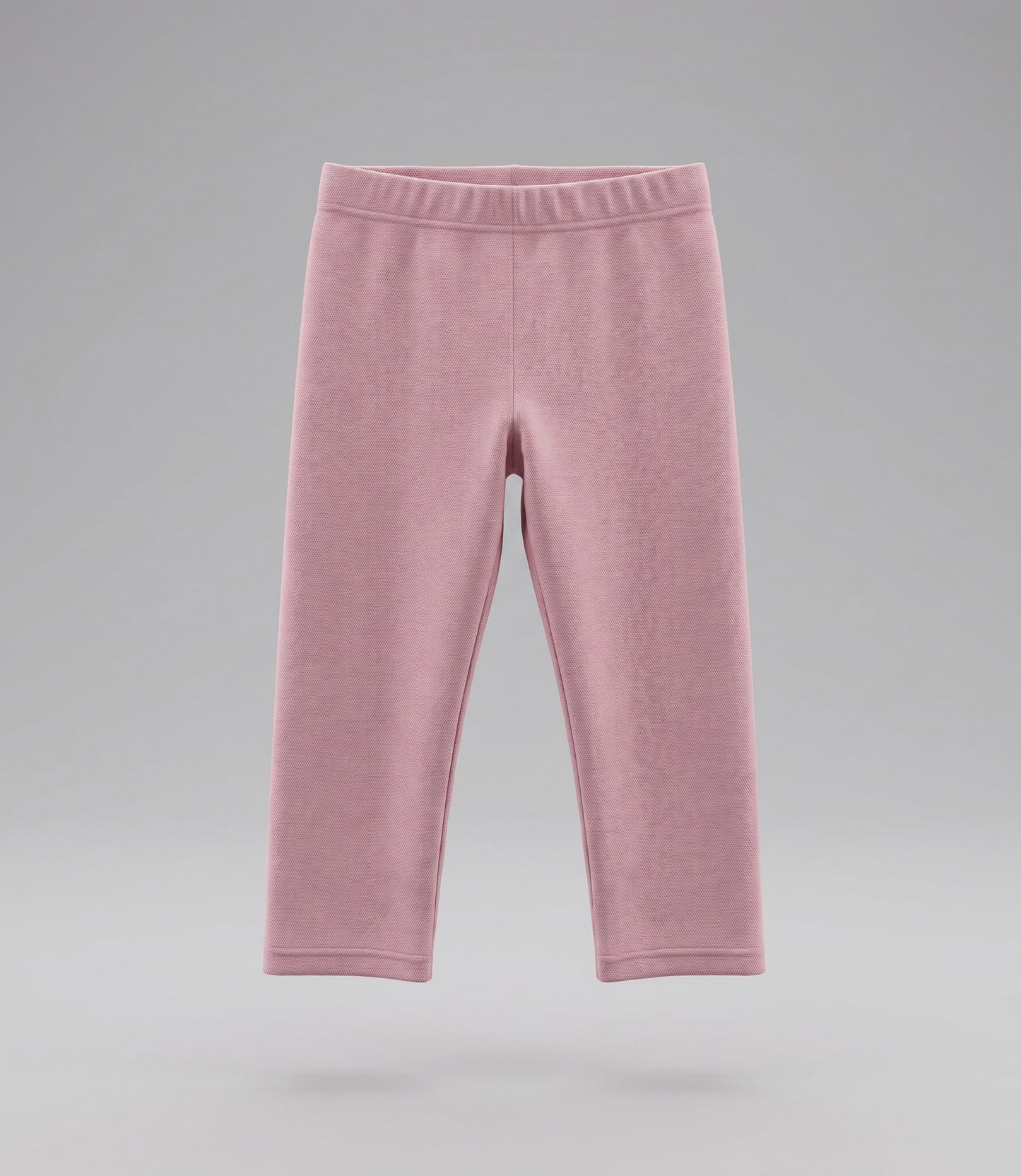 Conjunto niña con lazo 2 años / Rosado