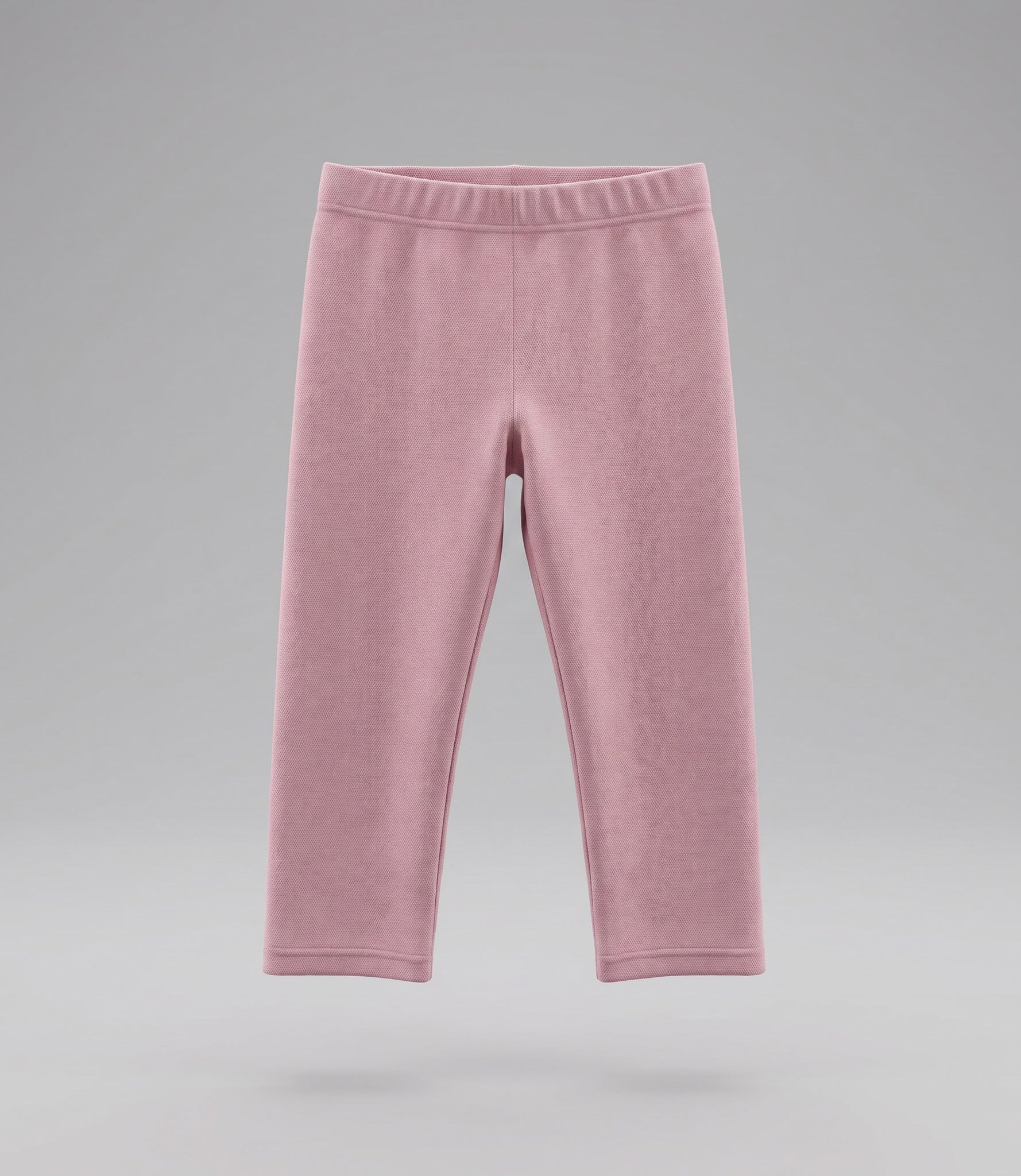Conjunto niña con lazo 2 años / Rosado
