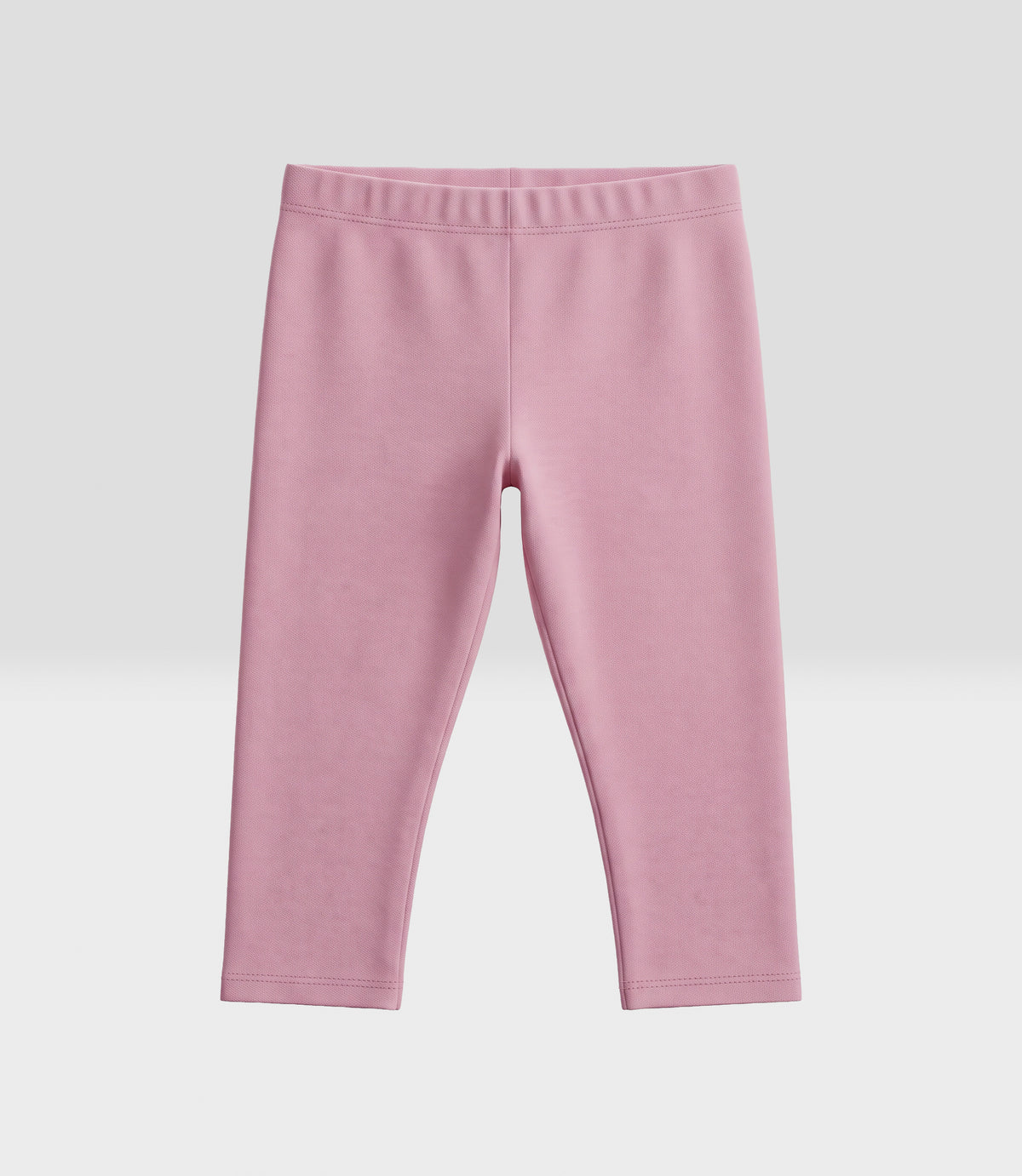 Conjunto niña con flores 2 años / Palo Rosa