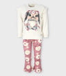 Conjunto niña flare