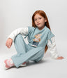 Conjunto niña con oso