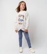 Conjunto niña con estampado