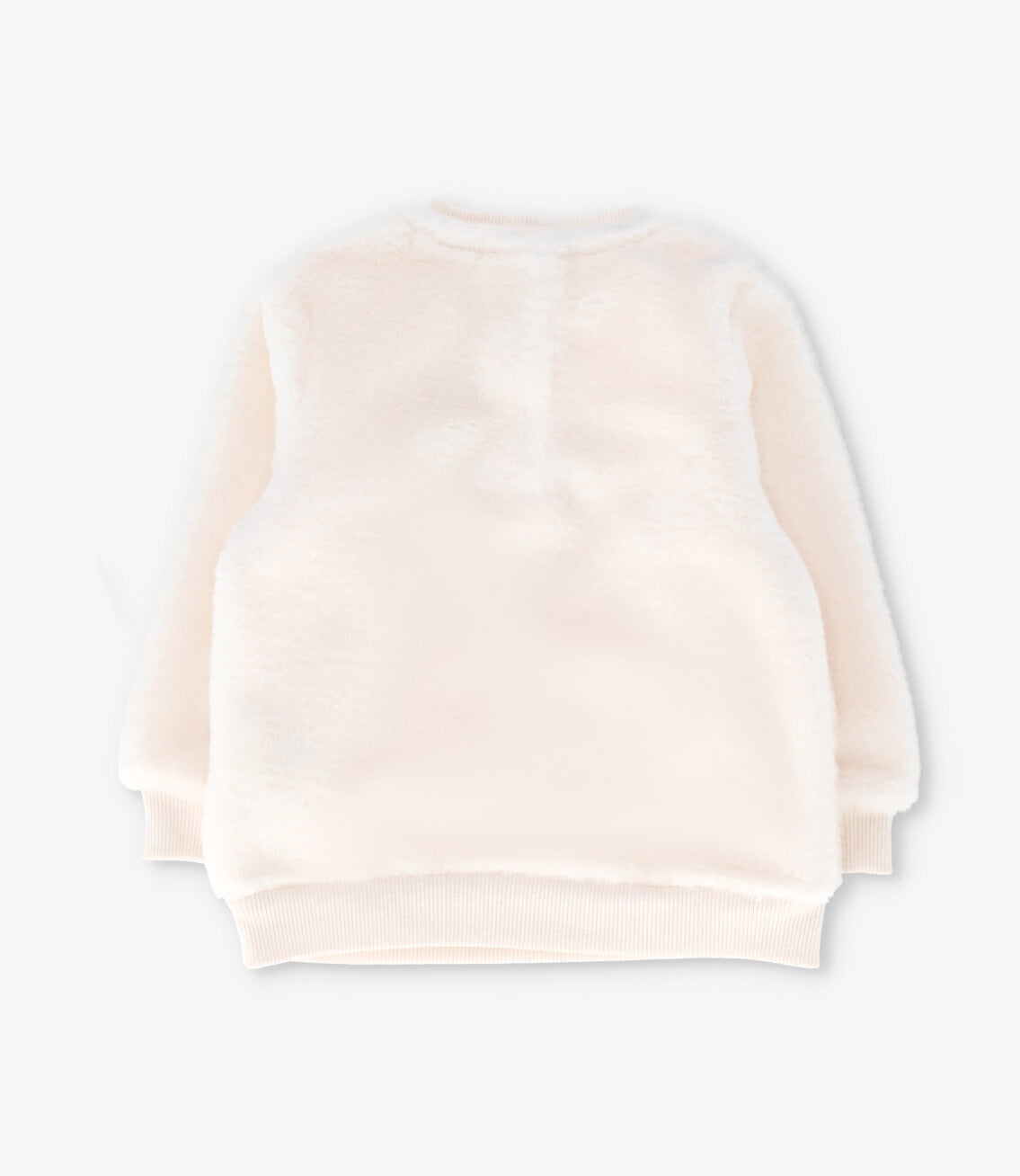 Conjunto niña animal print 2 años / Crudo