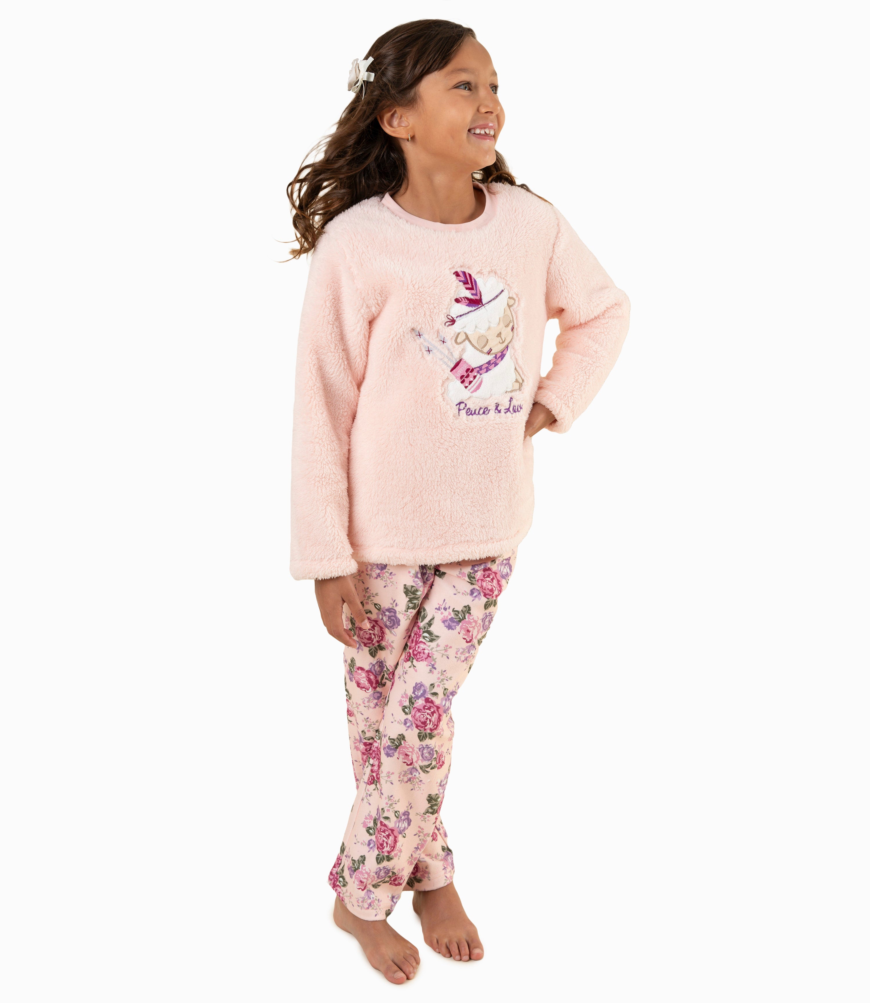 Outfit Pijamas Ropa Interior Para Niña De 11 Años Pijamas Bebe
