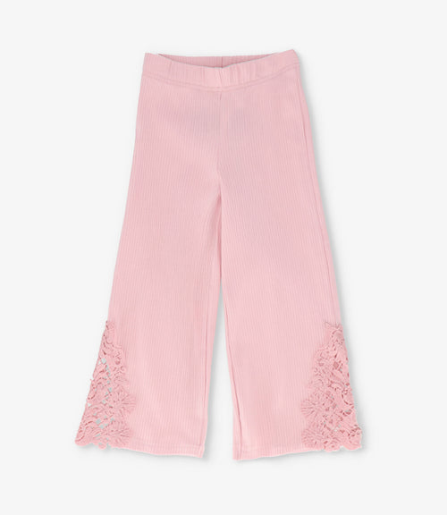 [NO PUBLICAR - GUARDADO] Calza niña flare 2 años / Rosado