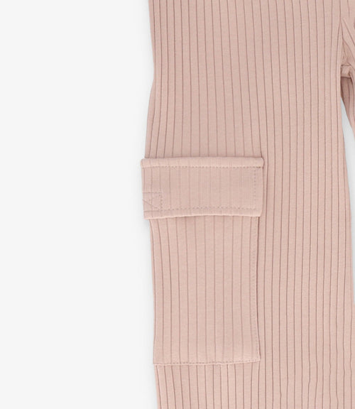 Calza niña acampanadas