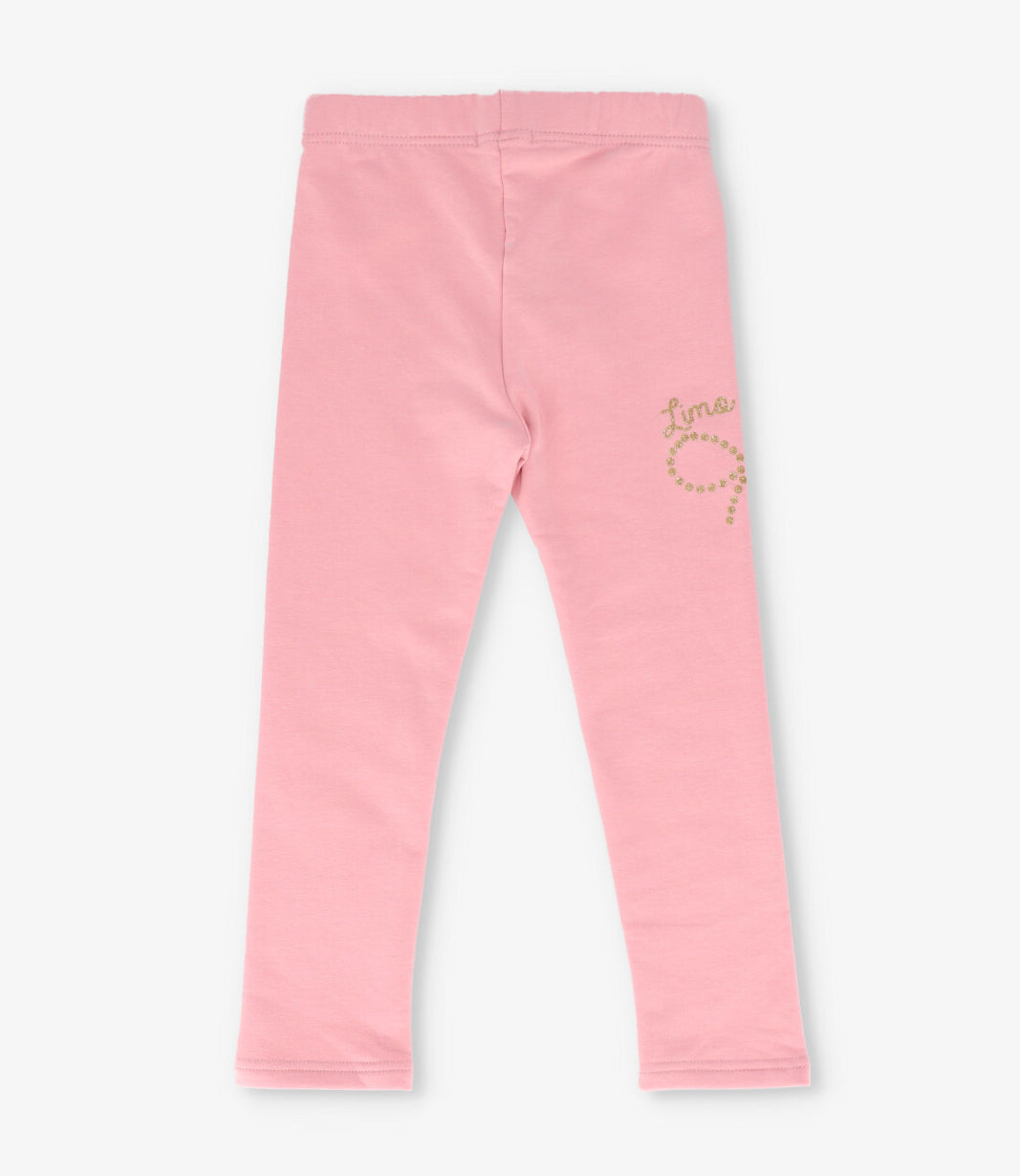 Calza niña con lazo 2 años / Palo Rosa
