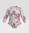 Traje de baño niña filtro UV +50