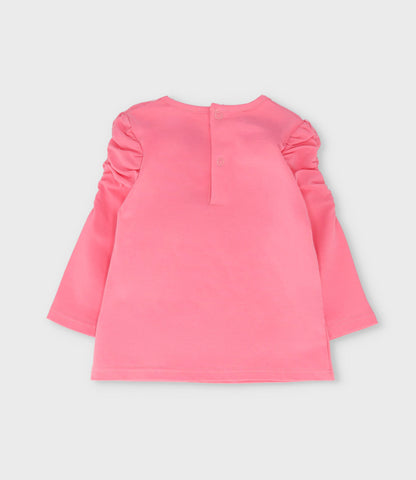 Polera bebé con ciervo