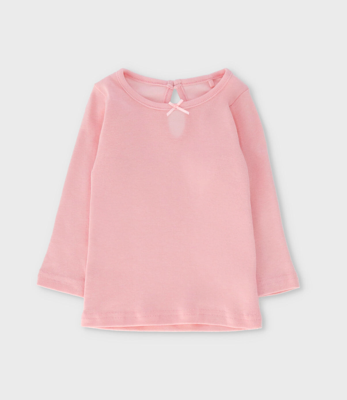 Polera bebé básica 2 unidades