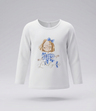Polera bebé con estampado
