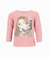 Polera Bebé Con Estampado