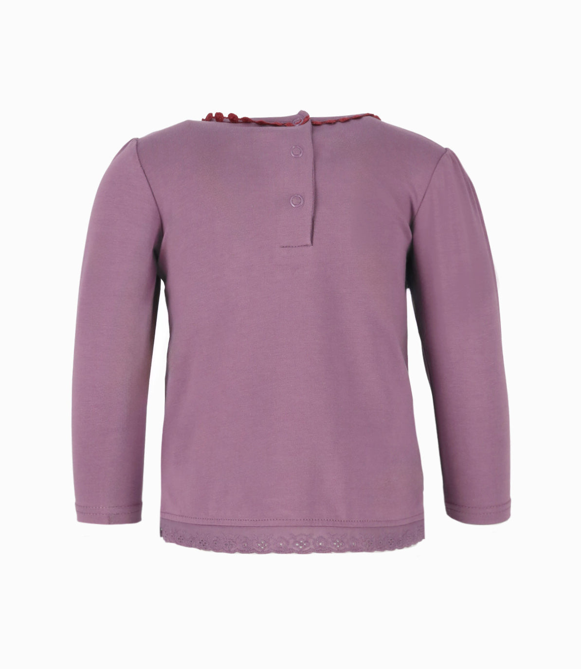 Polera Bebé Con Estampado