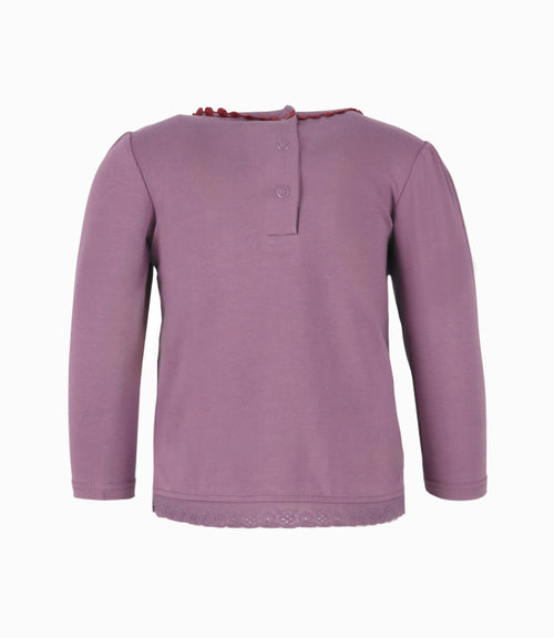 Polera Bebé Con Estampado