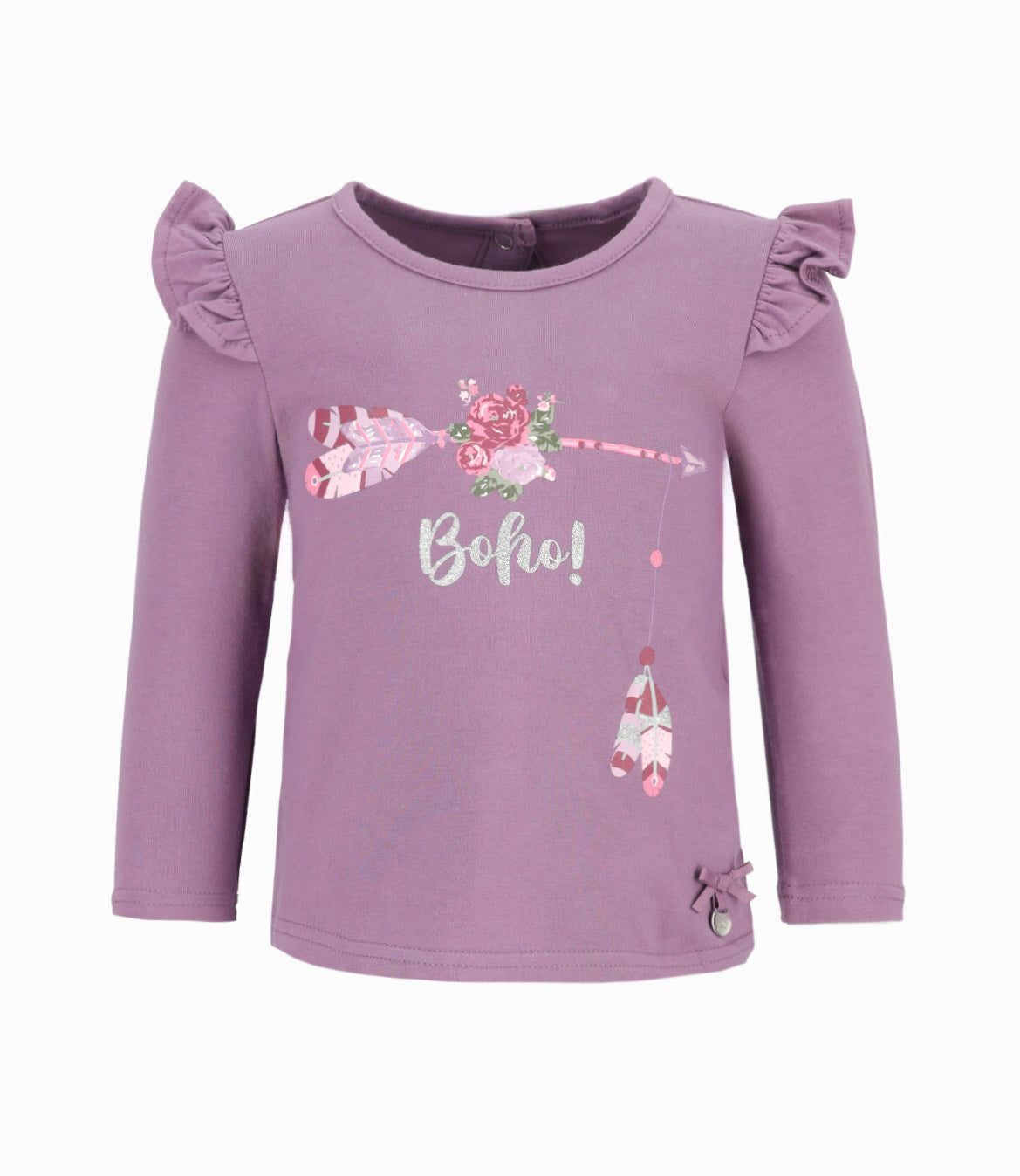 Polera Bebé Con Flecha