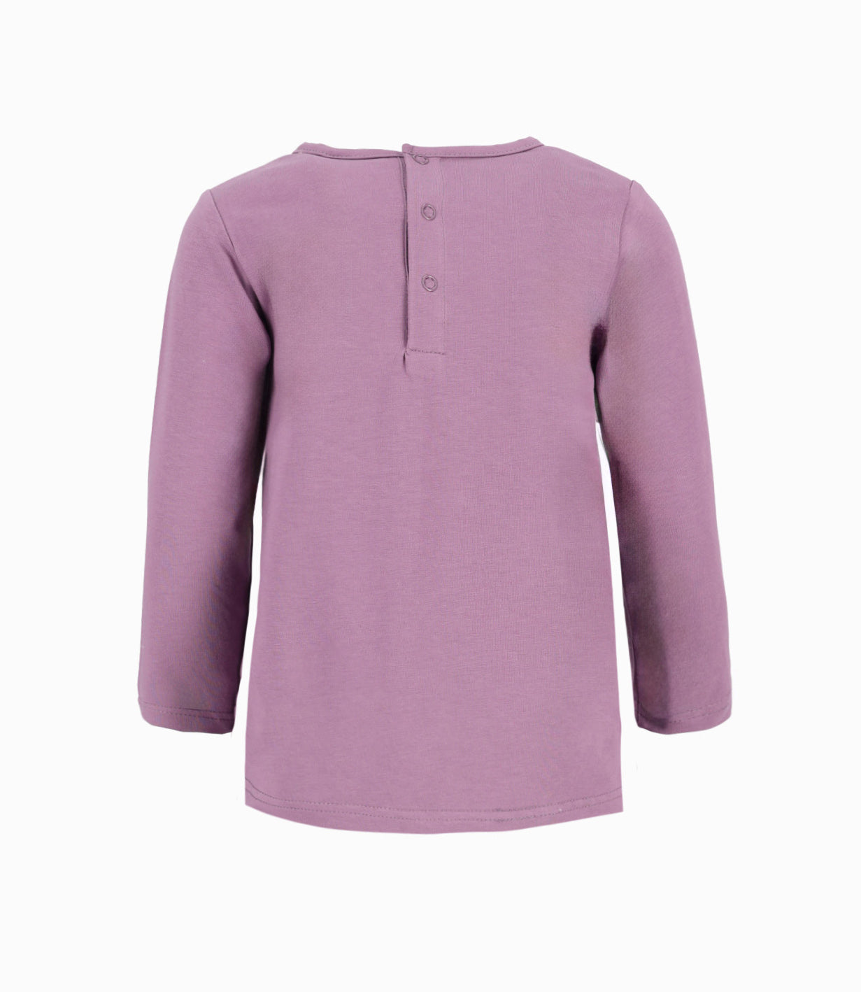 Polera Bebé Con Estampado