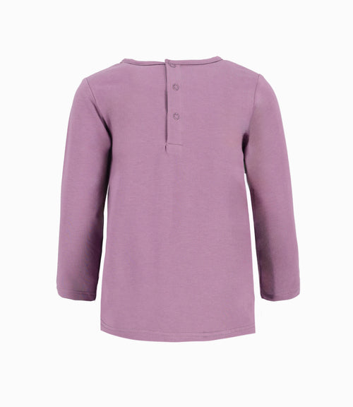 Polera Bebé Con Estampado