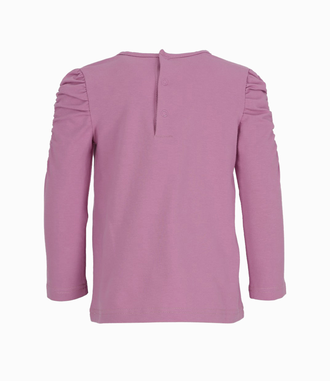Polera bebé con conejo 3 meses / Blanco