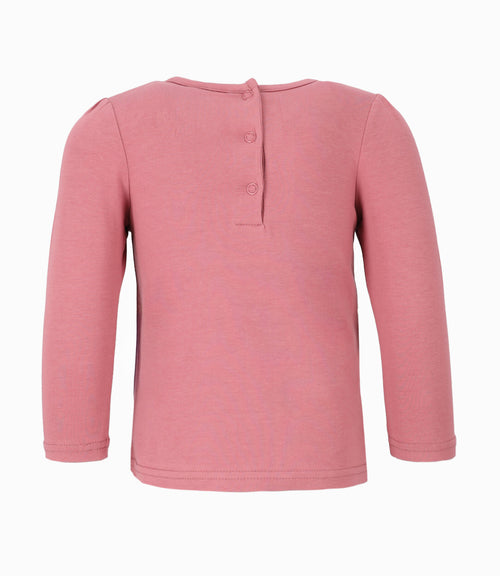 Polera bebé niña con dálmata 3 meses / Coral