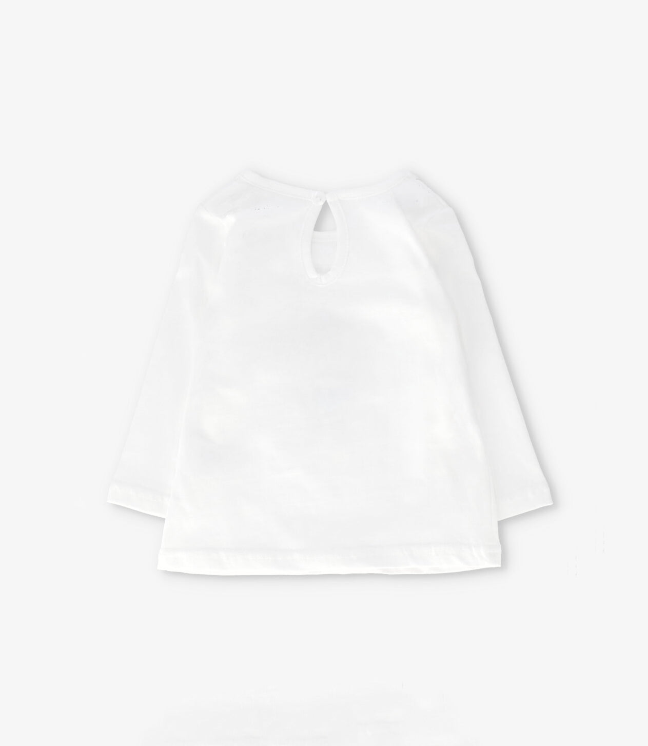 Polera bebé con oso