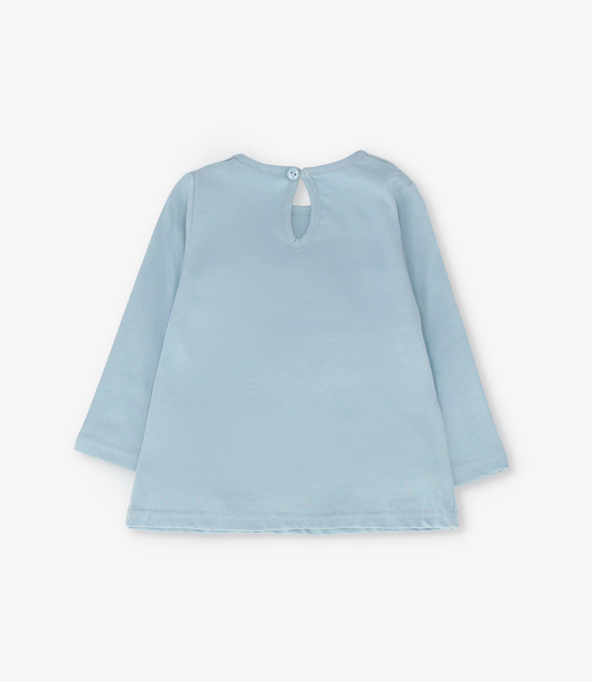 Polera bebé con oso