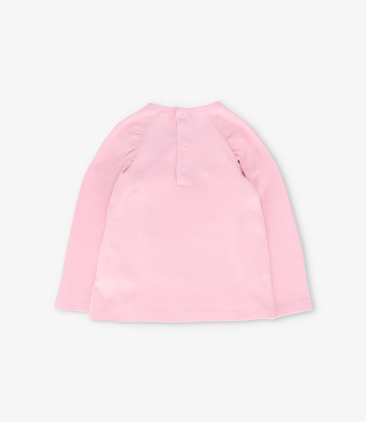 Polera bebé con estampado