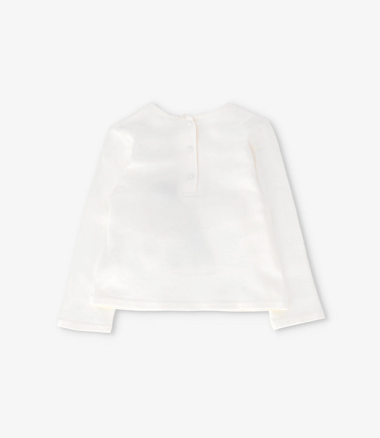 Polera bebé con oso