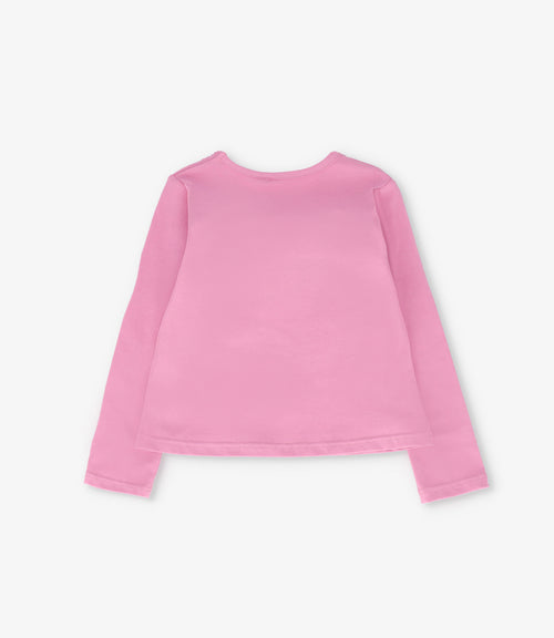 Polera bebé con oso