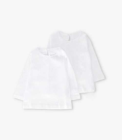 Polera bebé 2 unidades