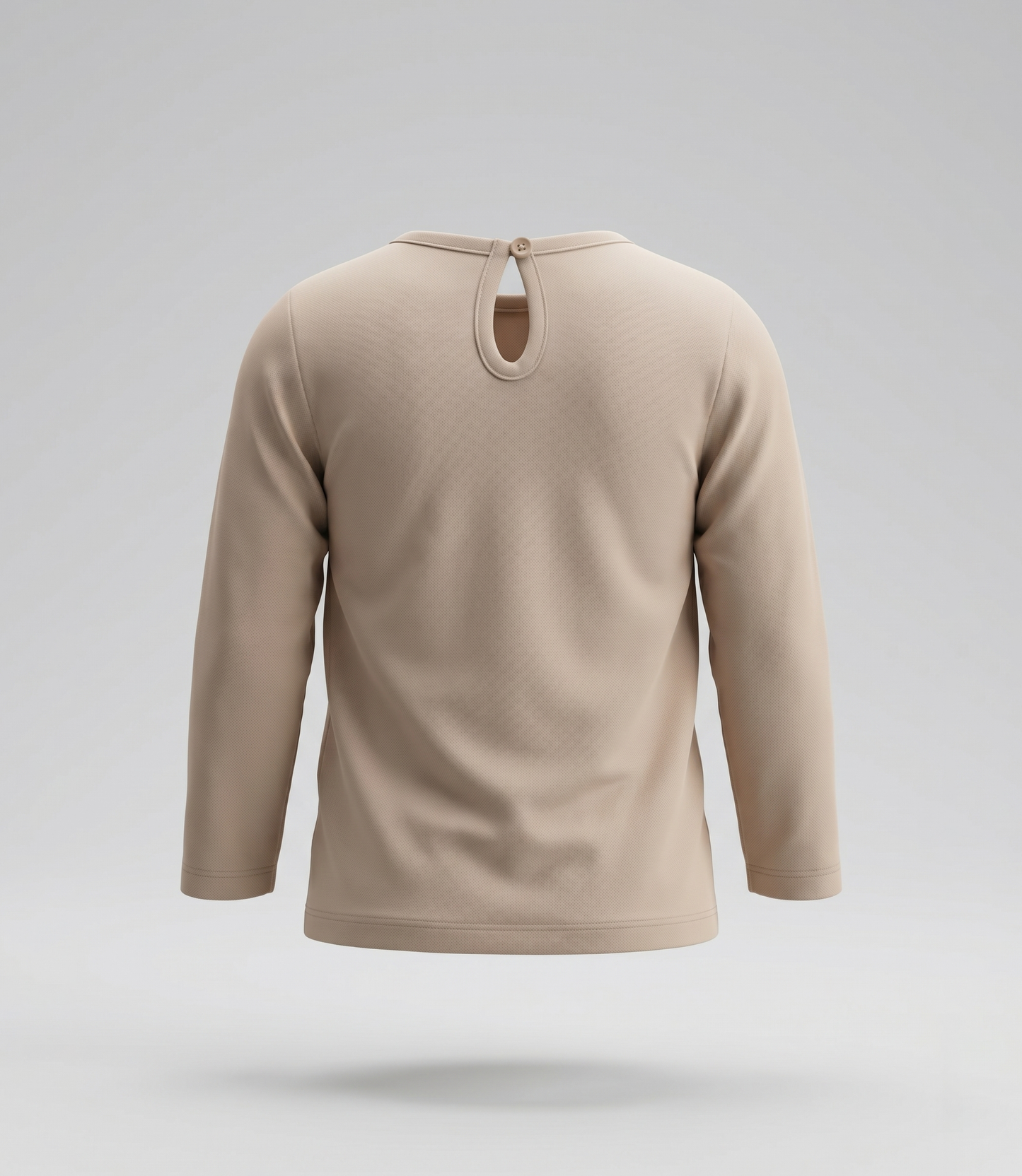 Polera bebé con gato