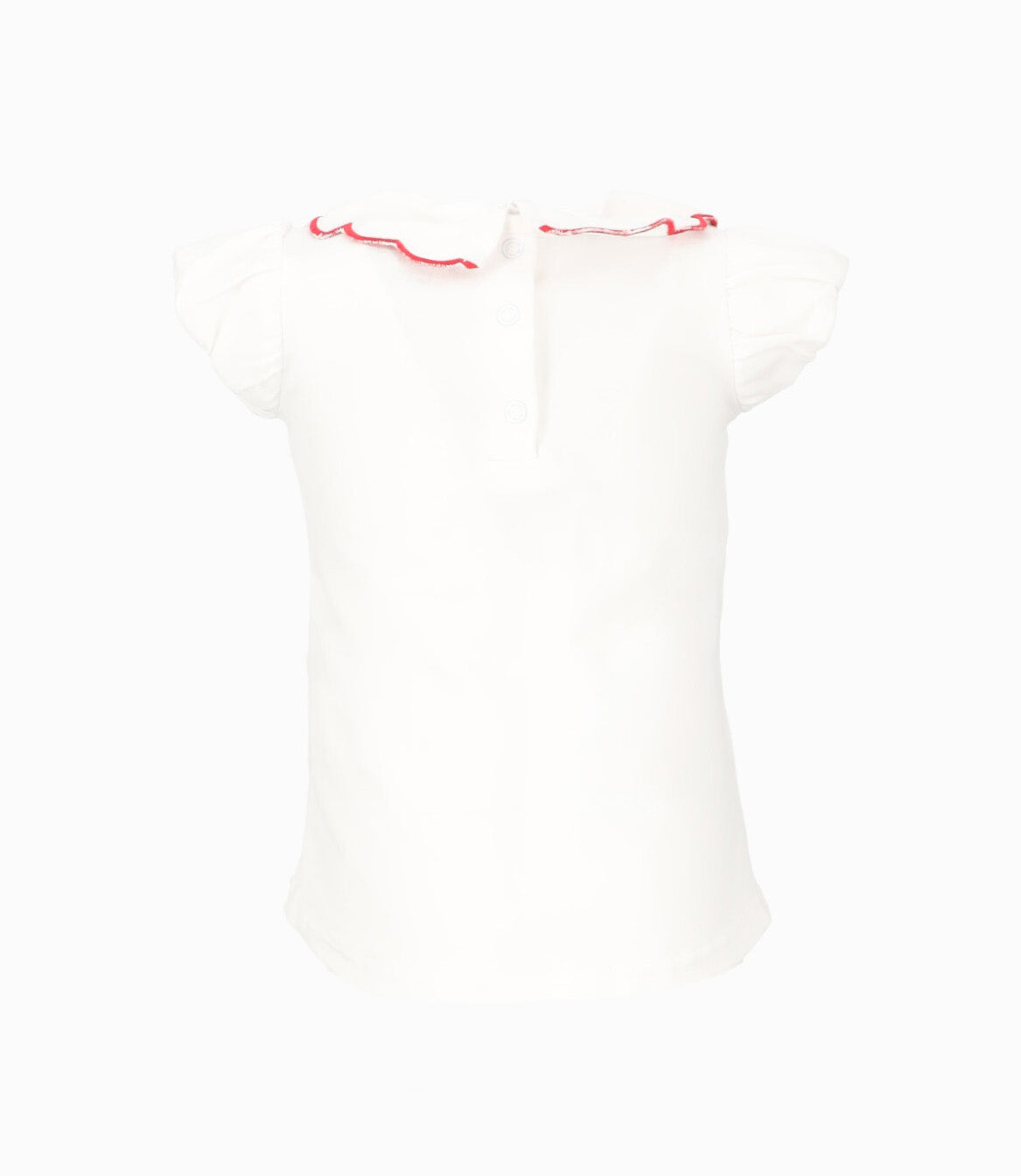 Polera Bebé Con Osos 3 meses / Rojo