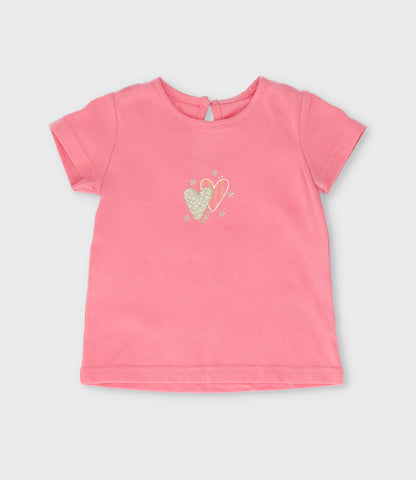 Polera bebé básica